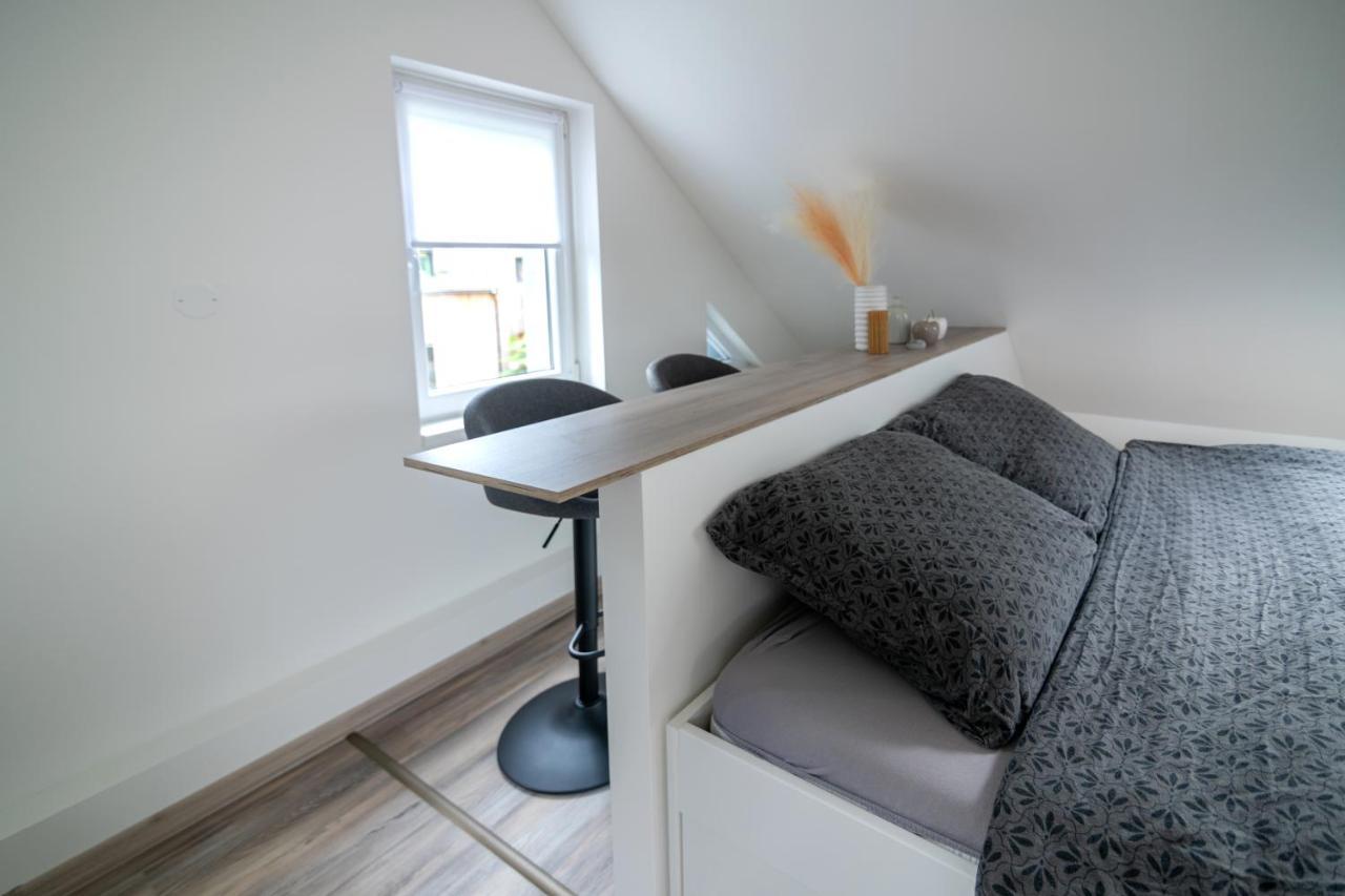 Apartman Janov Janov nad Nisou Buitenkant foto